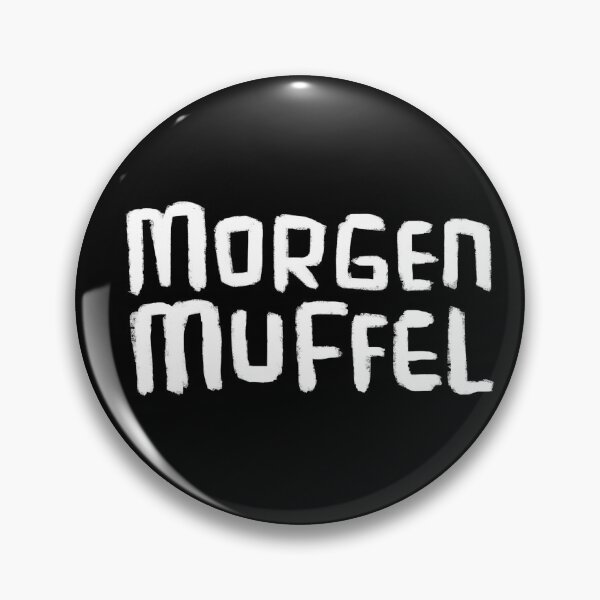Item preview, Morgenmuffel, German word for not a morning person, Morning grouch designed and sold by badlydrawnbabe.