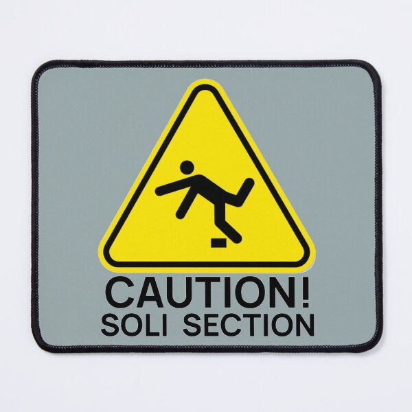 Item preview, SOLI. designed and sold by Corry Bros Jazz Stuff Shop.
