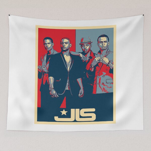 Item preview, JLS BEAT AGAIN TOUR 2021  designed and sold by Masseyart.