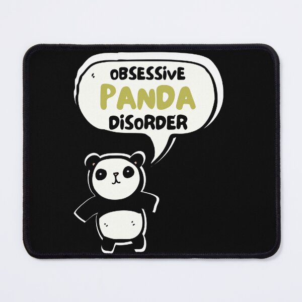 Item preview, Obsessive Panda  Disorder Shirt , OPD Shirt ,CORGY Shirt , CUTE PANDA  designed and sold by zoonix.
