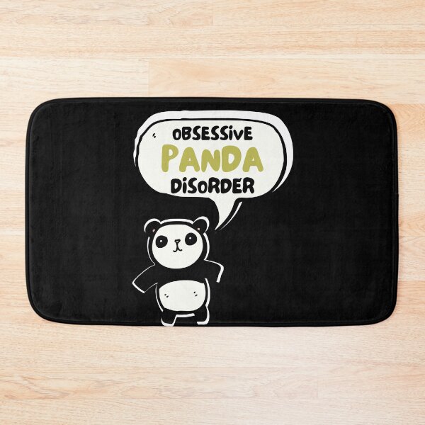 Item preview, Obsessive Panda  Disorder Shirt , OPD Shirt ,CORGY Shirt , CUTE PANDA  designed and sold by zoonix.