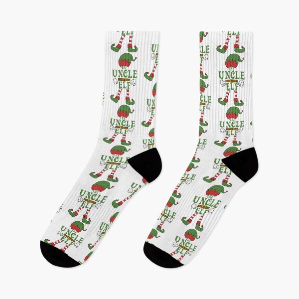 Item preview, The Uncle Elf Christmas Family Matching Outfits Group Attire designed and sold by onicon.