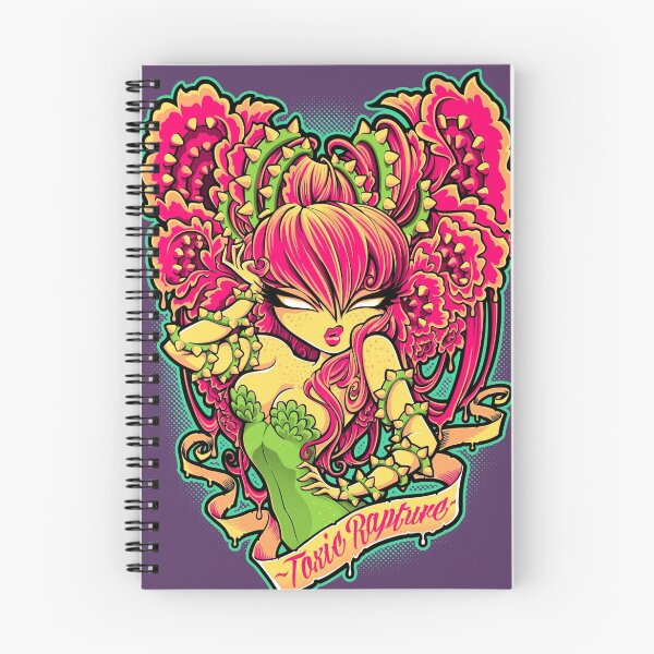 Item preview, Toxic Rapture designed and sold by Jehsee.