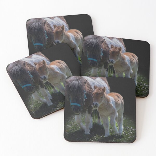 Item preview, Sweet mini Shetlands designed and sold by OskiOnTour.