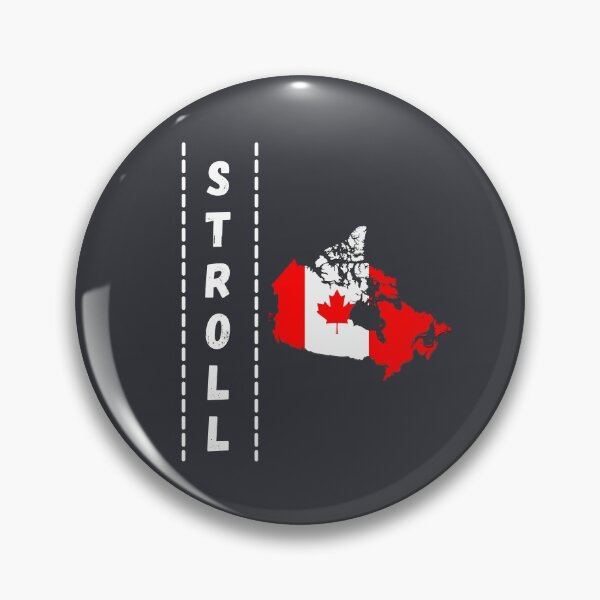 Item preview, Lance Stroll Canada designed and sold by whirlwind84.