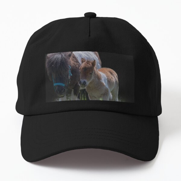 Süsse mini Shettys Dad Hat
