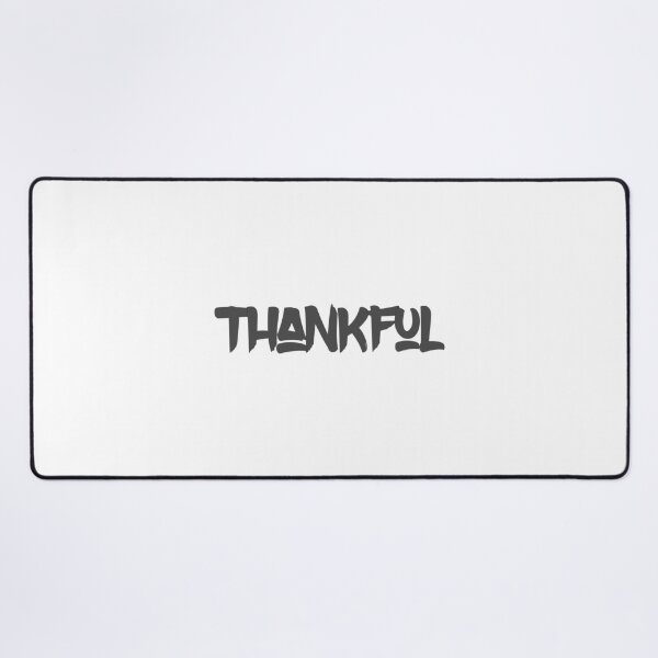 Item preview, Christian Design - Thankful designed and sold by simplydesignart.