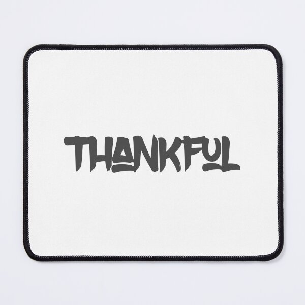 Item preview, Christian Design - Thankful designed and sold by simplydesignart.