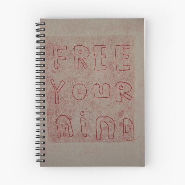 Item preview, Free Your Mind designed and sold by Mickey Rooney.