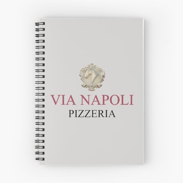 Item preview, Via Napoli Ristorante e Pizzeria designed and sold by D24designs.