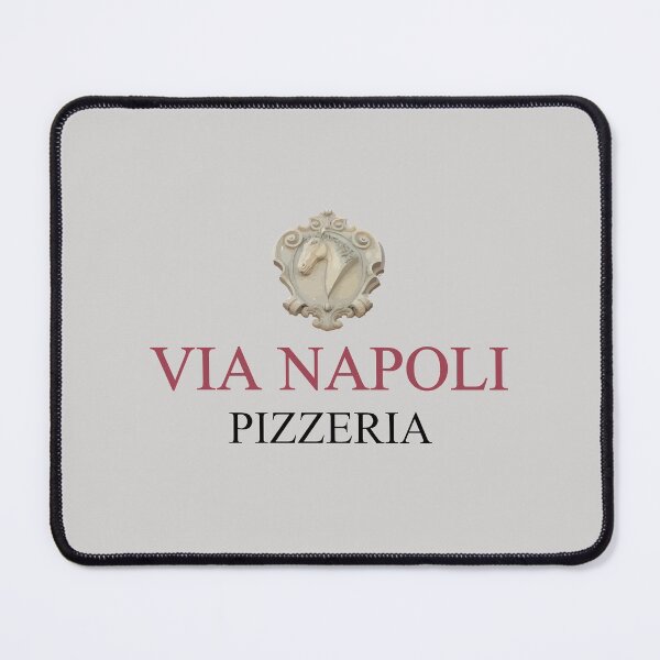 Item preview, Via Napoli Ristorante e Pizzeria designed and sold by D24designs.