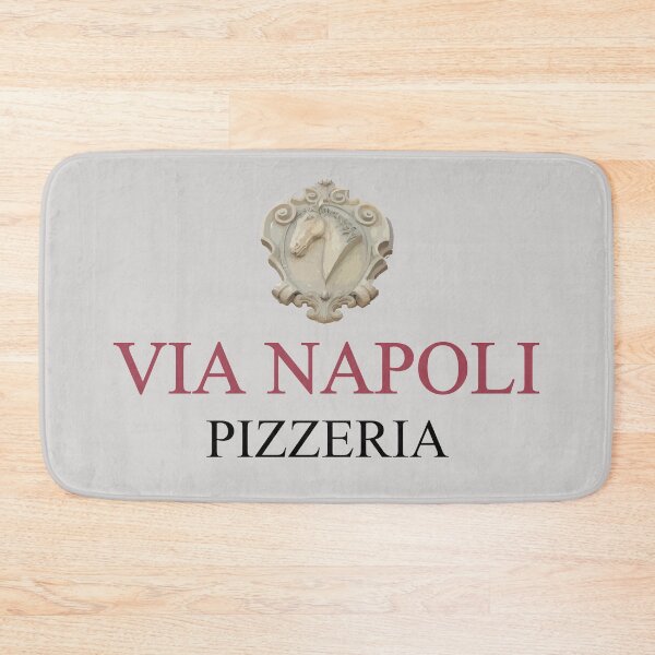 Item preview, Via Napoli Ristorante e Pizzeria designed and sold by D24designs.