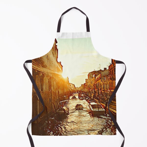 Item preview, Waterway boats painted old houses designed and sold by crea-homedesign.
