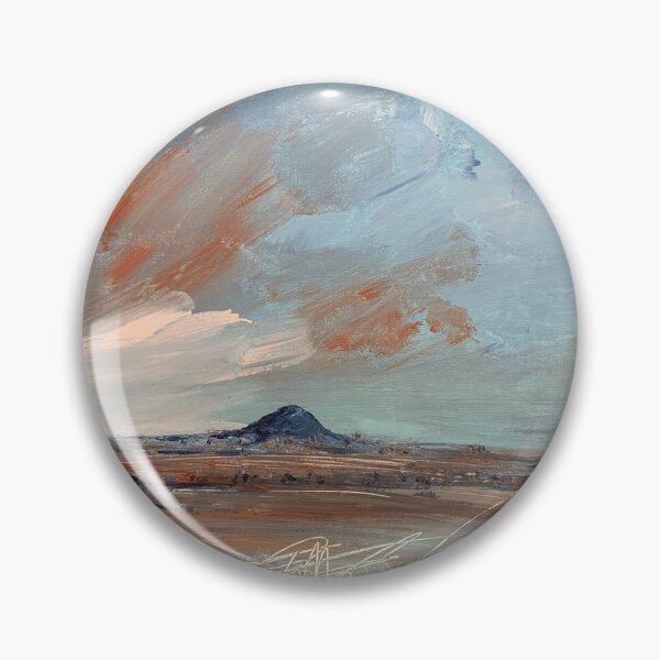 Item preview, Over The Fields To The North Berwick Law, East Lothian, Scotland designed and sold by ACameronArt.
