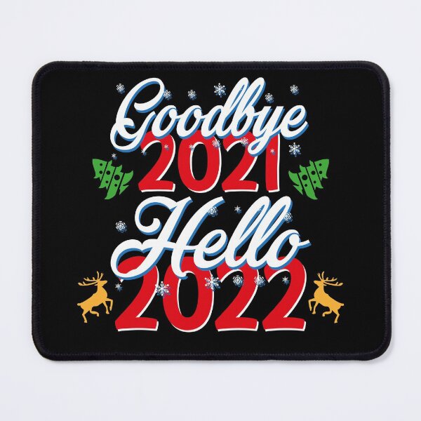 Item preview, Goodbye 2021 Hello 2022 ,New Year Shirt, 2022 Shirt, New Year Gift designed and sold by Perfectwear7.