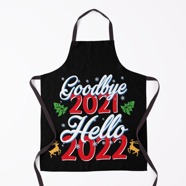 Item preview, Goodbye 2021 Hello 2022 ,New Year Shirt, 2022 Shirt, New Year Gift designed and sold by Perfectwear7.