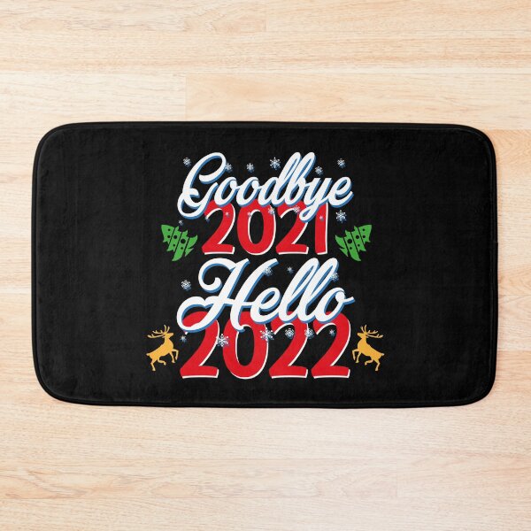 Item preview, Goodbye 2021 Hello 2022 ,New Year Shirt, 2022 Shirt, New Year Gift designed and sold by Perfectwear7.