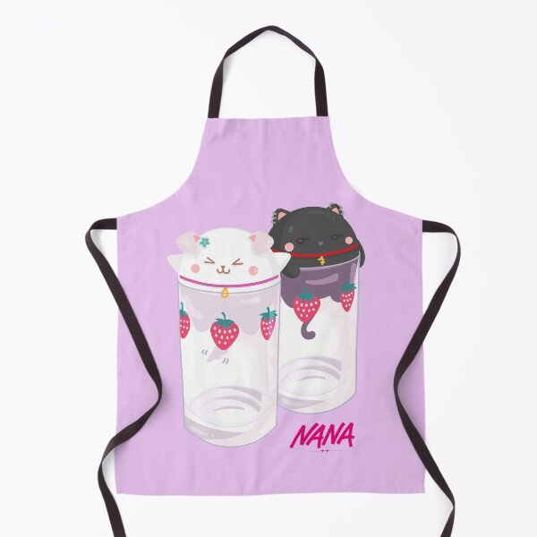 Item preview, Nana & Hachi - Strawberry glasses designed and sold by Lucia Petrucci.