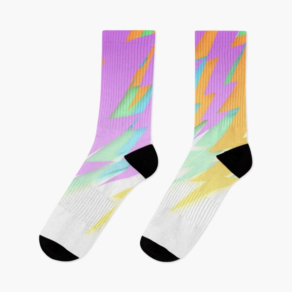 Item preview, Thunderbolt Lightning Rainbow - Vintage Lightning Color designed and sold by lu2k.