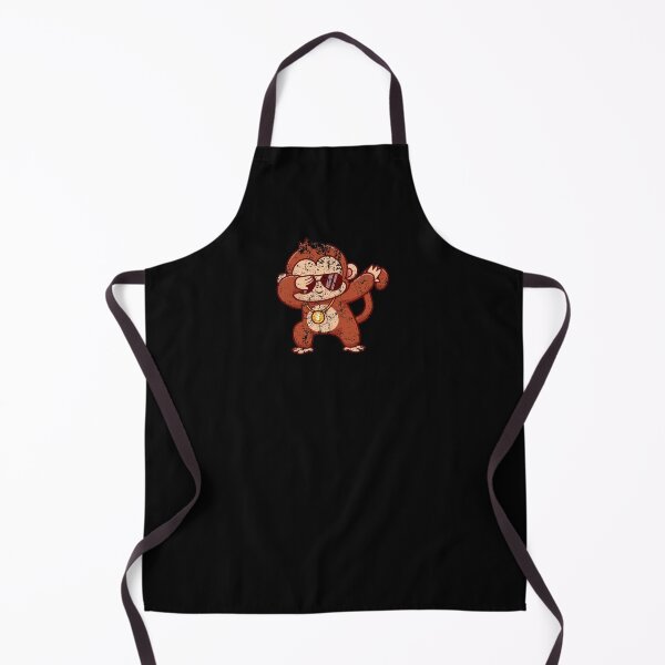 Item preview, Money Monkey Dabbing Funny Dabbing Distressed Kawaii Animals Gift designed and sold by Hyper-Field.