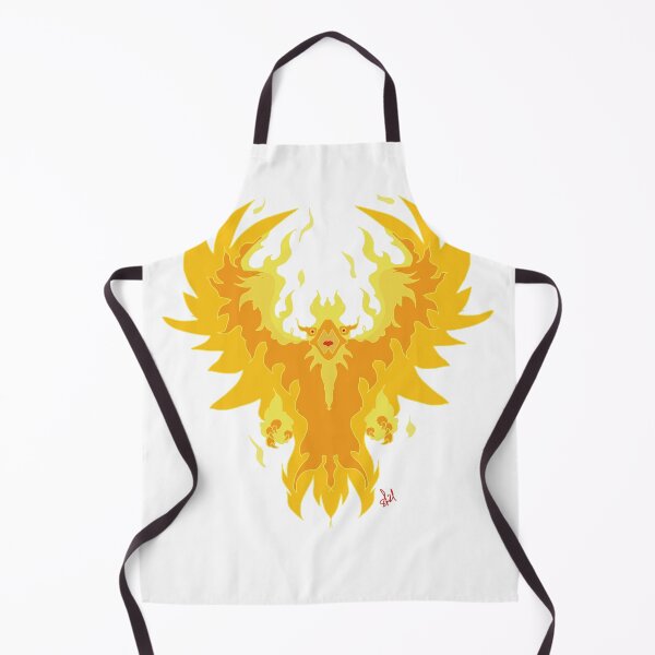 Item preview, Fiery bird design  designed and sold by Pittstop.