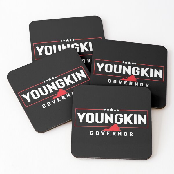 Item preview, Youngkin For Virginia Governor, Youngkin Election Gifts For Men, Women designed and sold by Unicorny-Design.