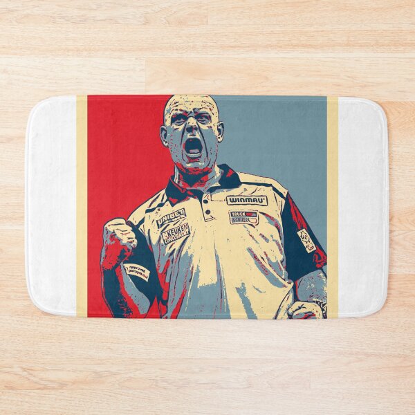 Item preview, Michael Van Gerwen designed and sold by Masseyart.