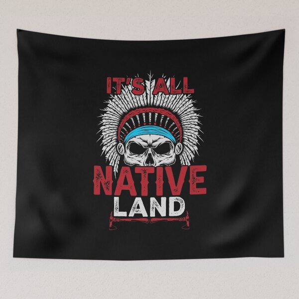 Item preview, American Native designed and sold by AEGMEDIA.