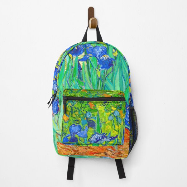 Item preview, Irises by Vincent van Gogh designed and sold by SimpleJoyStyle.