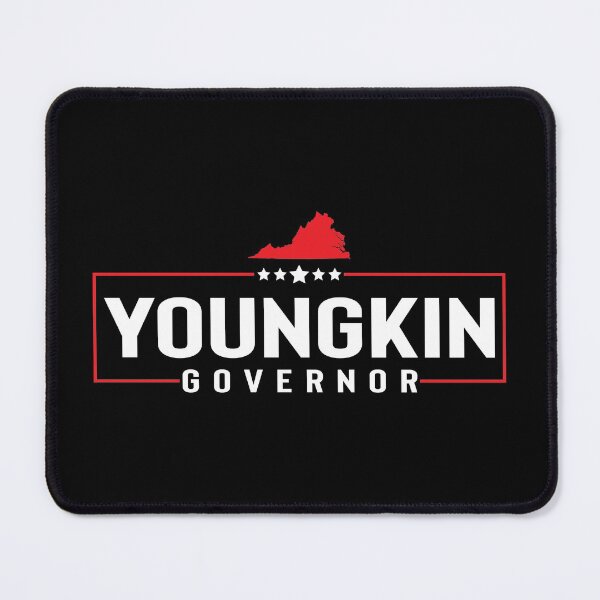 Item preview, Youngkin For Virginia Governor, Youngkin Election Gifts For Men, Women designed and sold by Unicorny-Design.