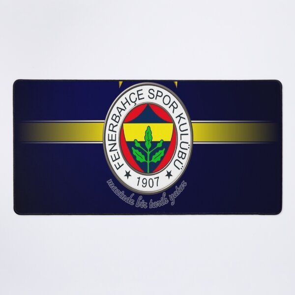 FENERBAHE Mauspad XXL
