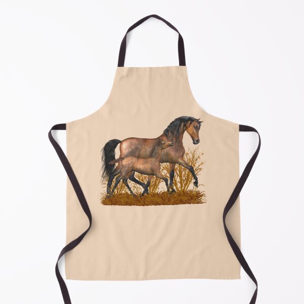 Item preview, Arabian Mare and foal designed and sold by LoneAngel.