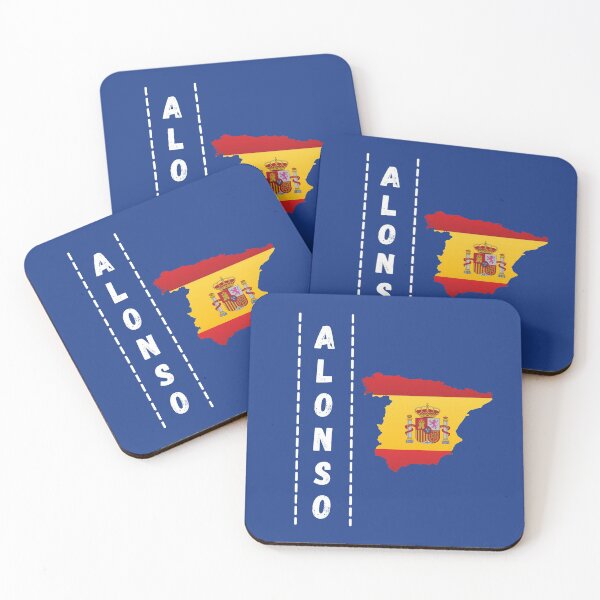 Item preview, Fernando Alonso Spain designed and sold by whirlwind84.