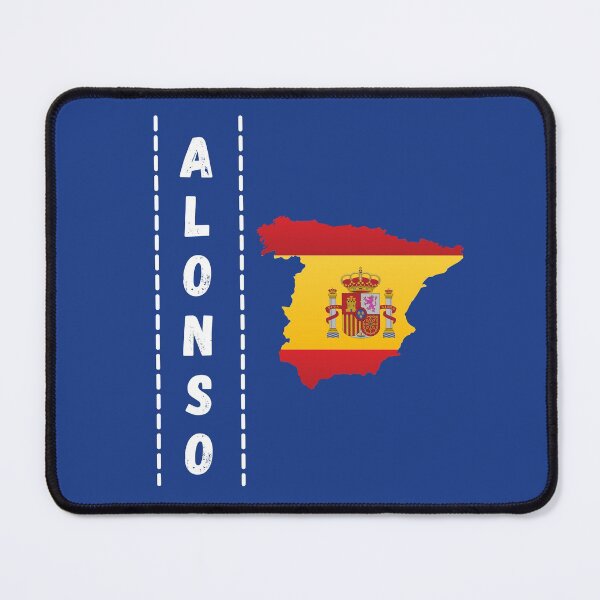 Item preview, Fernando Alonso Spain designed and sold by whirlwind84.