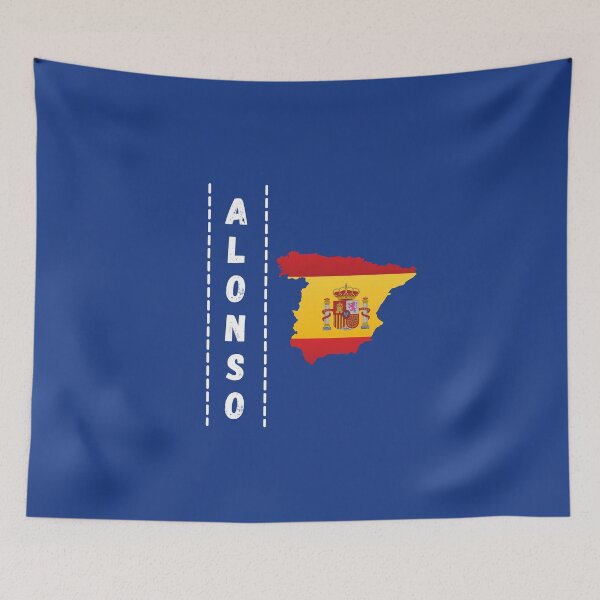 Item preview, Fernando Alonso Spain designed and sold by whirlwind84.