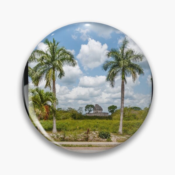 Item preview, El Caracol, the Observatory, Chichen Itza designed and sold by Graham Prentice.