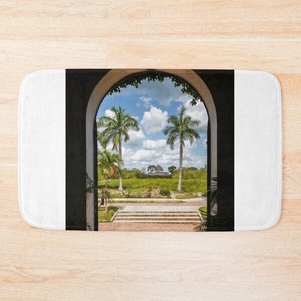 Item preview, El Caracol, the Observatory, Chichen Itza designed and sold by Graham Prentice.
