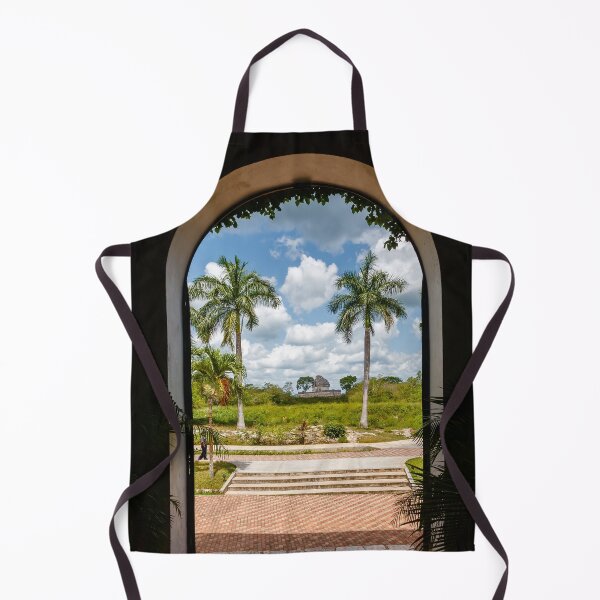 Item preview, El Caracol, the Observatory, Chichen Itza designed and sold by Graham Prentice.