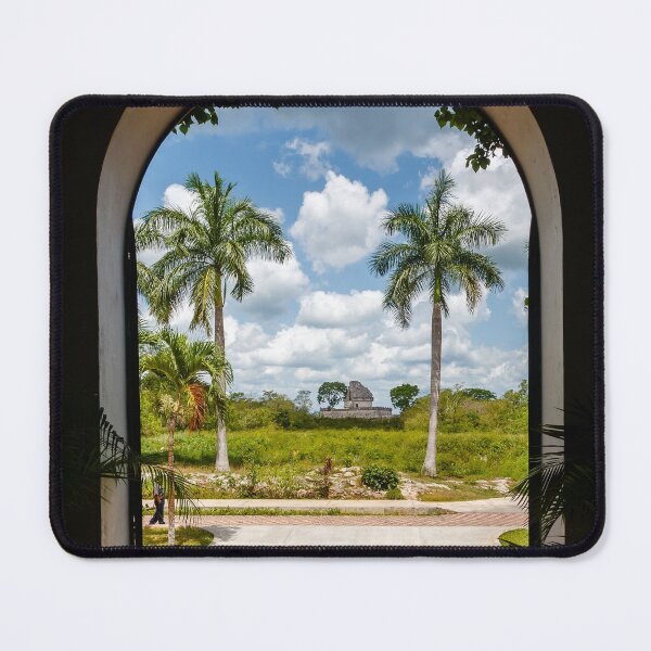 Item preview, El Caracol, the Observatory, Chichen Itza designed and sold by Graham Prentice.