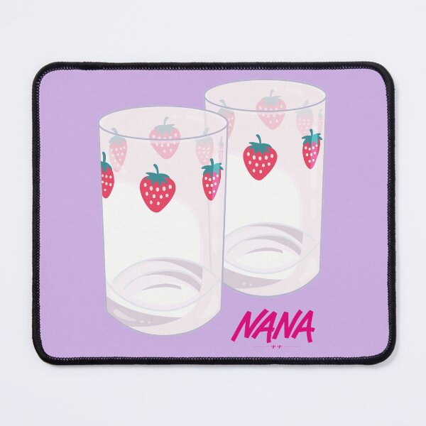 Item preview, Nana - Strawberry glasses designed and sold by Lucia Petrucci.