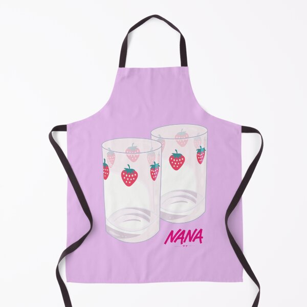 Item preview, Nana - Strawberry glasses designed and sold by Lucia Petrucci.