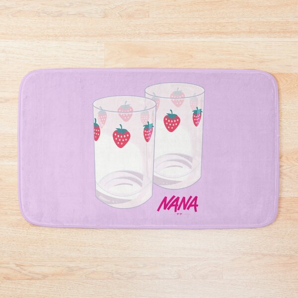 Item preview, Nana - Strawberry glasses designed and sold by Lucia Petrucci.
