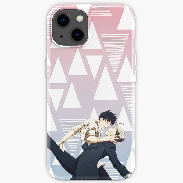 Victuuri Dance iPhone Soft Case