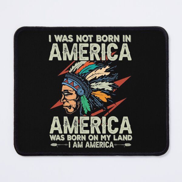 Item preview, American Native designed and sold by AEGMEDIA.