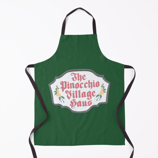 Item preview, Pinocchio Village Haus designed and sold by D24designs.
