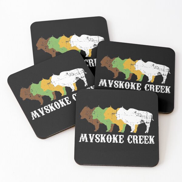 Item preview, Este Mvskokvlke Muscogee Creek designed and sold by TravelHappiness.