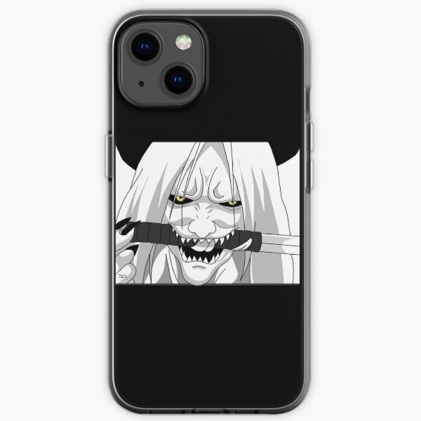 Dämon -godofdeath iPhone Flexible Hülle