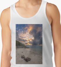 Totland Bay IOW Tank Top