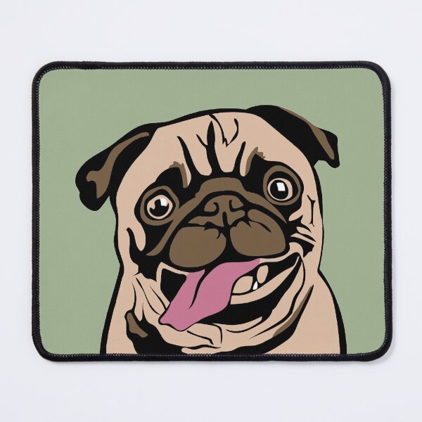 Item preview, Artistic dog designed and sold by stella-shop.