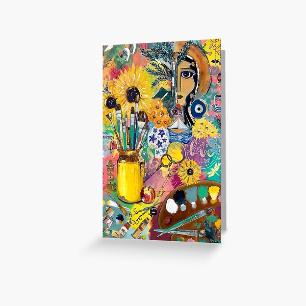 CREATE Greeting Card